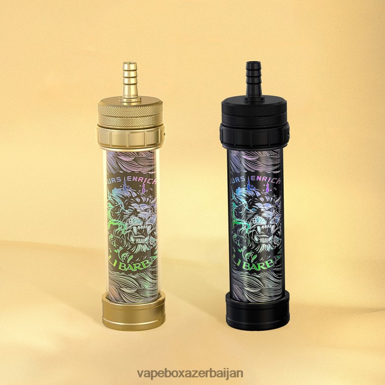 Vape Box Azerbaijan - Alibarbar Hookah Onyx Pod Exclusive Z8JPXV125