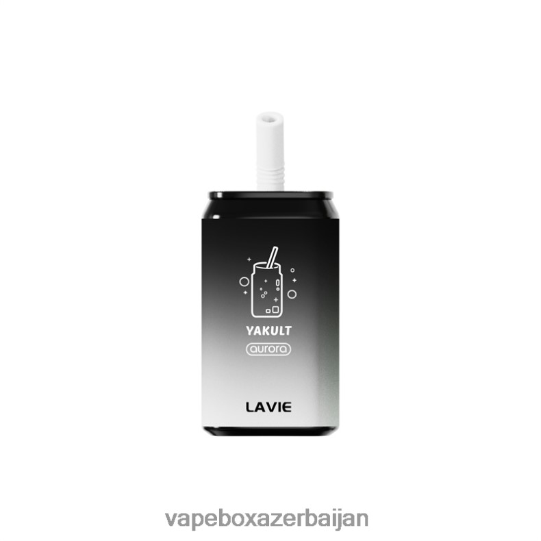 Vape Box Azerbaijan - LAVIE Aurora 11000 Puffs Yakult RD0L0B147
