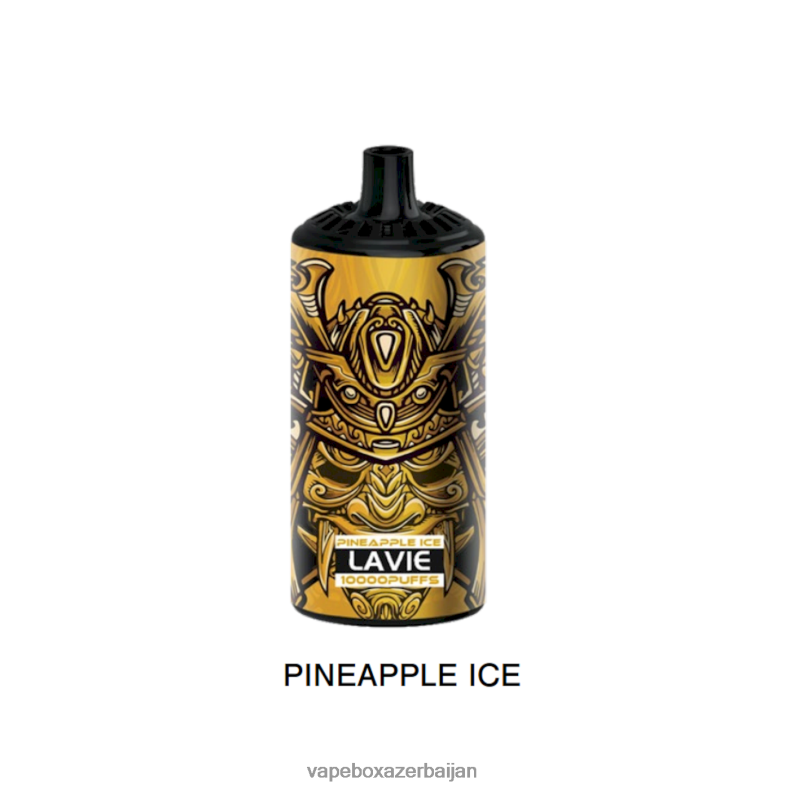Vape Box Azerbaijan - LAVIE BEAST 10000 Puffs Pineapple Ice RD0L0B367