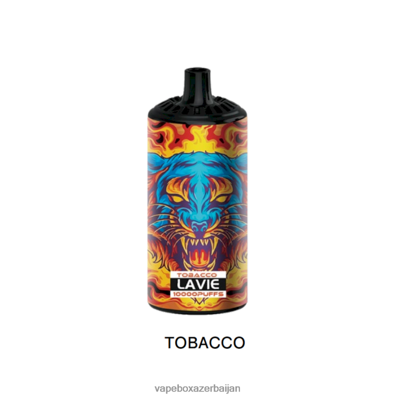 Vape Box Azerbaijan - LAVIE BEAST 10000 Puffs Tobacco RD0L0B362