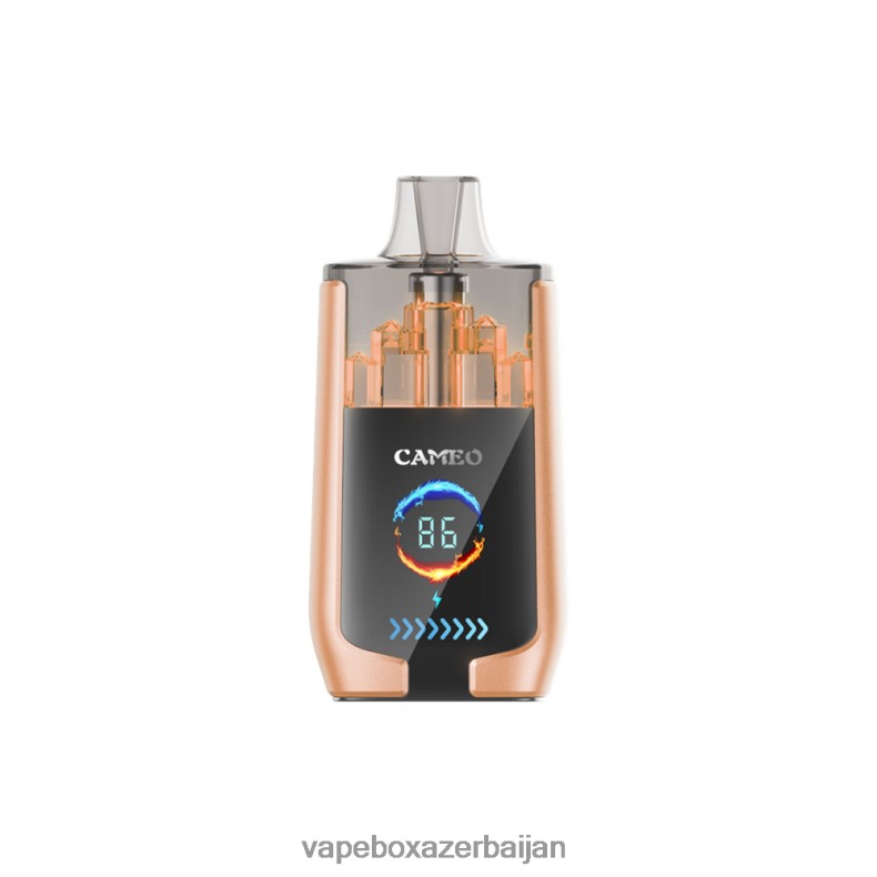 Vape Box Azerbaijan - LAVIE CAMEO 30000 Puffs Cherry RD0L0B22