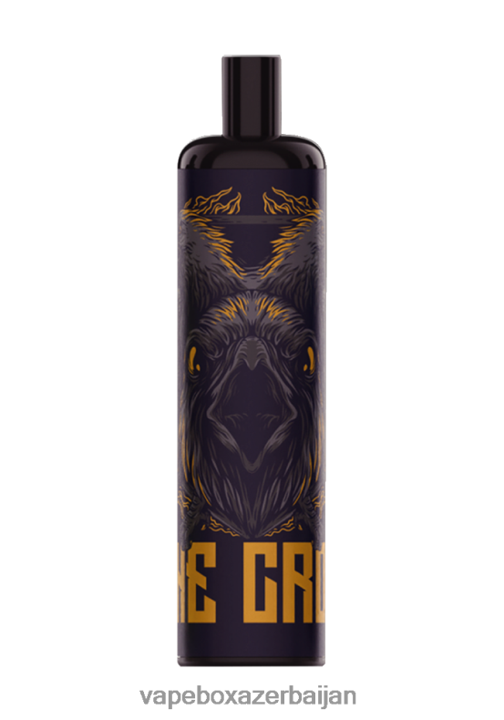 Vape Box Azerbaijan - LAVIE COLOUR BAR 5000 Puffs - Energy Cool Mint RD0L0B342