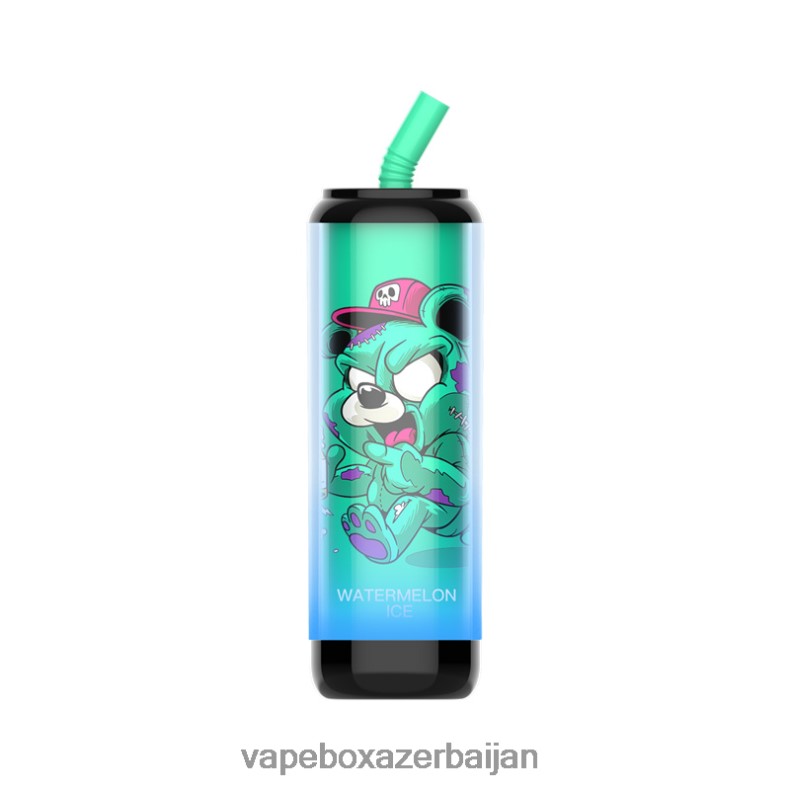 Vape Box Azerbaijan - LAVIE Cola Plus 7500 Puffs Watermelon Ice RD0L0B252