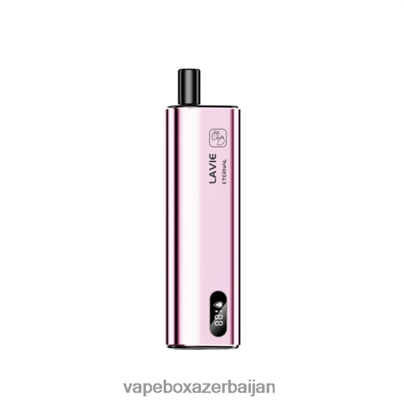 Vape Box Azerbaijan - LAVIE ETERNAL 10000 Puffs Strawberry Mango Ice RD0L0B127