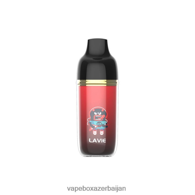 Vape Box Azerbaijan - LAVIE Monster 6000 Puffs Watermelon Ice RD0L0B242