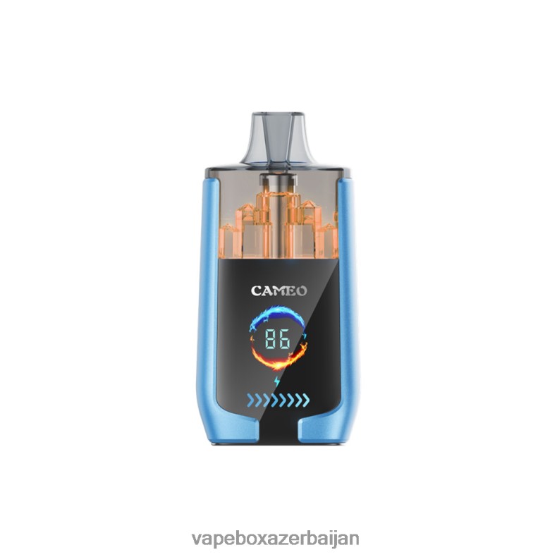 Vape Smoke - LAVIE CAMEO 30000 Puffs Strawberry Ice RD0L0B13