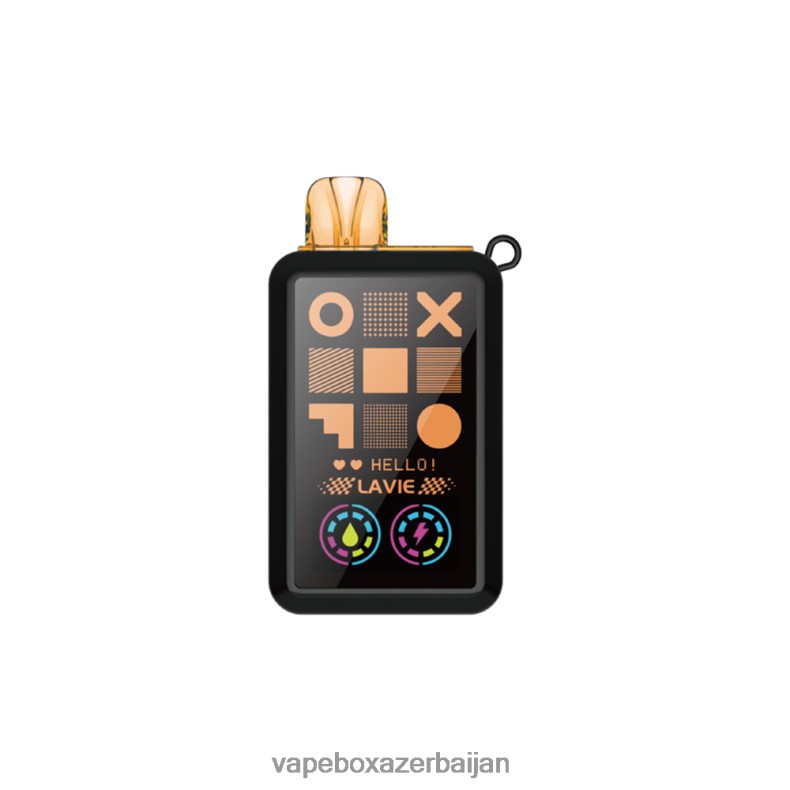 Vape Smoke - LAVIE Cyber 20000 Puffs Bacco/Mango Ice RD0L0B28