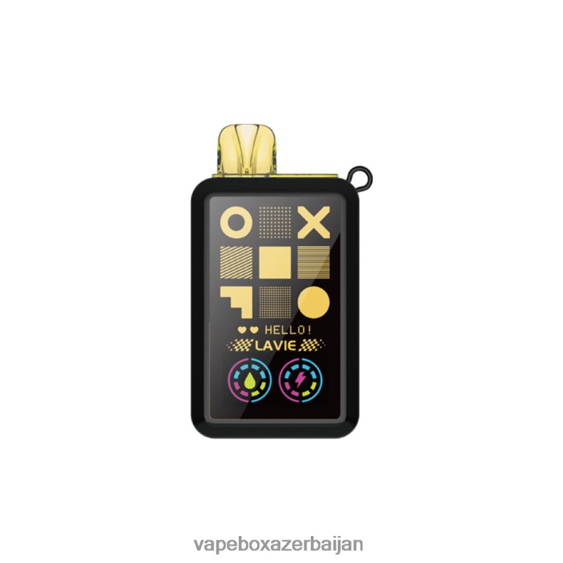 Vape Smoke - LAVIE Cyber 20000 Puffs Pineapple Ice/Taro Ice RD0L0B33