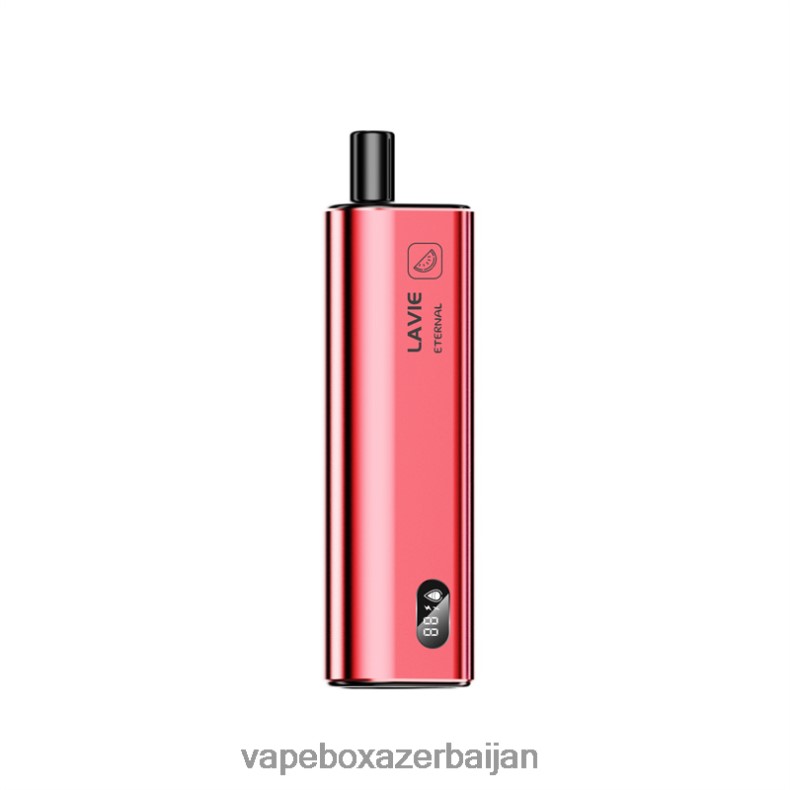 Vape Smoke - LAVIE ETERNAL 10000 Puffs Watermelon Ice RD0L0B118