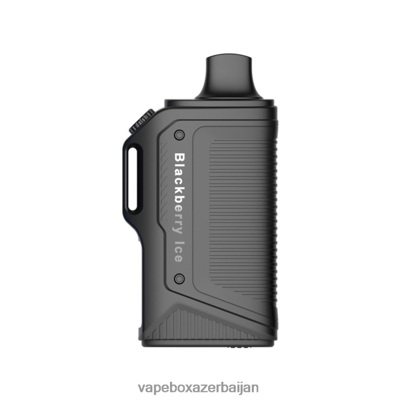Vape Smoke - LAVIE Energy Box 15000 Puffs Blackberry Ice RD0L0B73