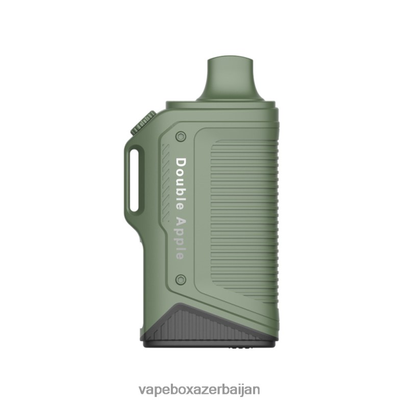 Vape Smoke - LAVIE Energy Box 15000 Puffs Double Apple RD0L0B78