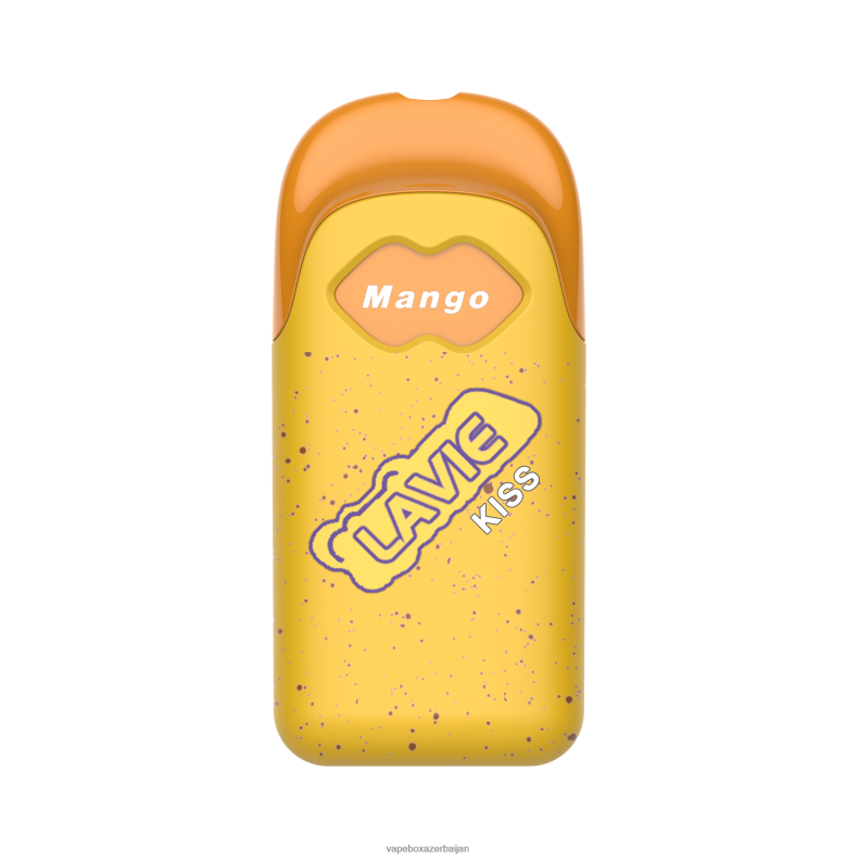 Vape Smoke - LAVIE KISS 8000 Puffs Mango RD0L0B108