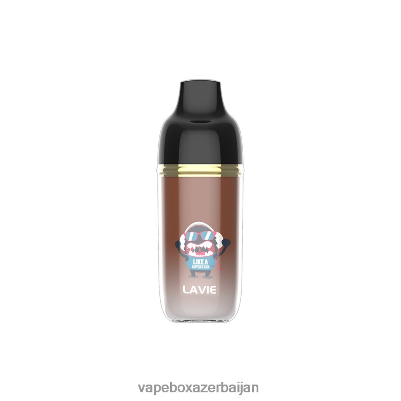 Vape Smoke - LAVIE Monster 6000 Puffs Coffee RD0L0B238