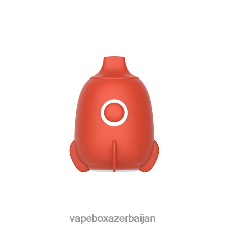 Vape Smoke - LAVIE Space Capsule 9000 Puffs Double Apple RD0L0B218