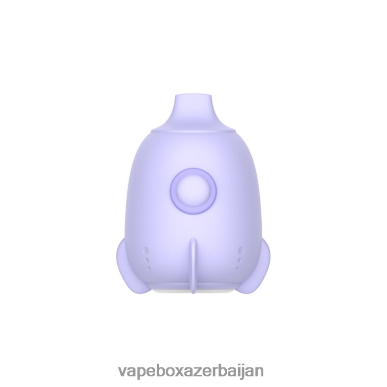 Vape Smoke - LAVIE Space Capsule 9000 Puffs Purple Grape RD0L0B223