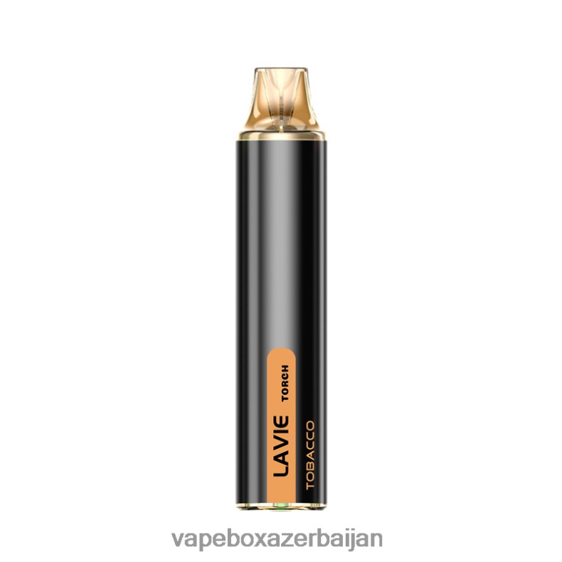 Vape Smoke - LAVIE Torch 6000 Puffs Tobacco RD0L0B138