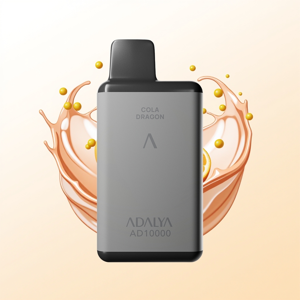 Adalya AD 10000 Love 66 Space Gray