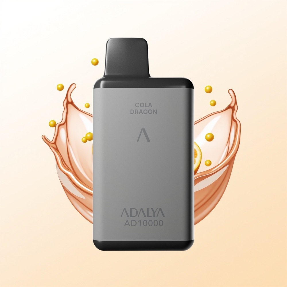 Adalya AD 10000 Mi Amor Space Gray