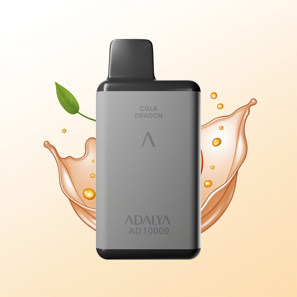 Adalya AD 10000 Space Gray Mint Point