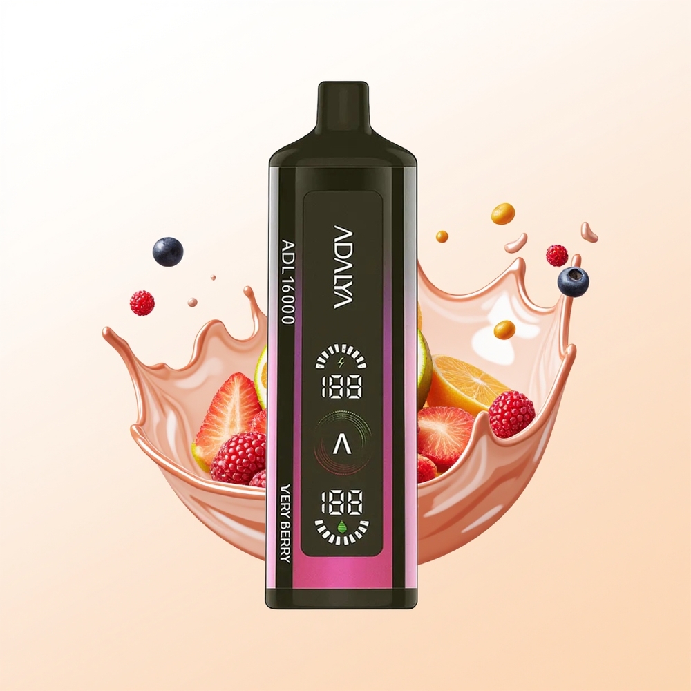 Adalya ADL 16000 PRO Very Berry Smart Mesh