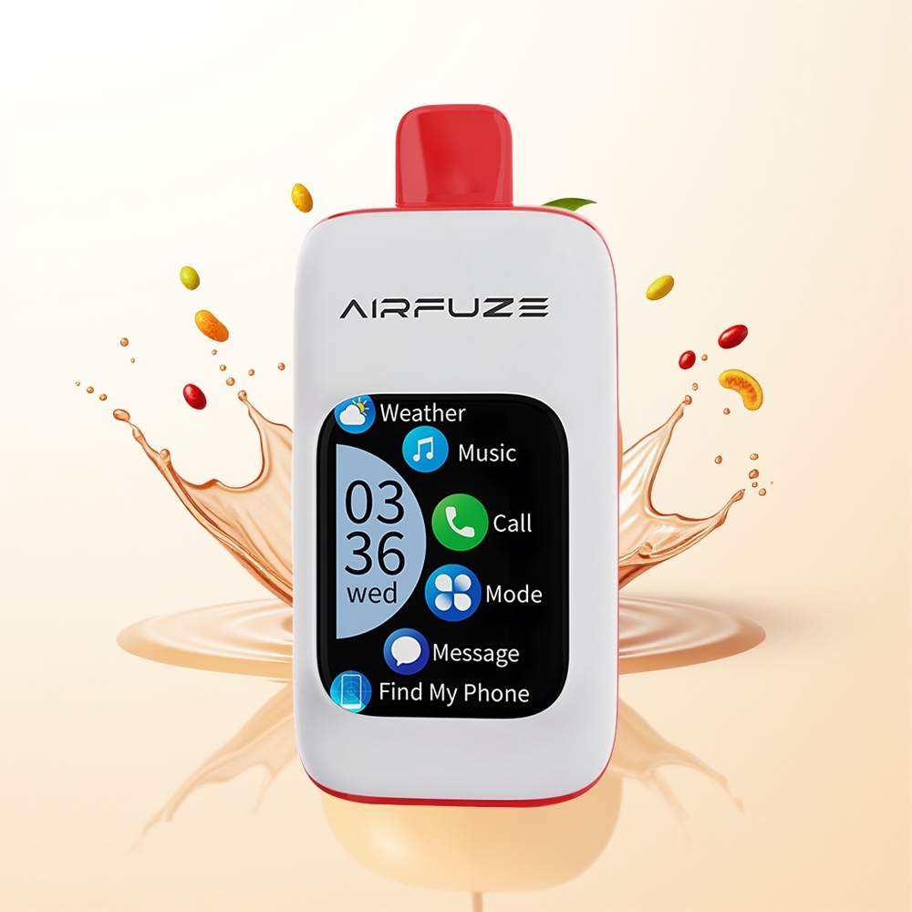 AirFuze Smart 30000 Triple Apple 5% Smart Pod