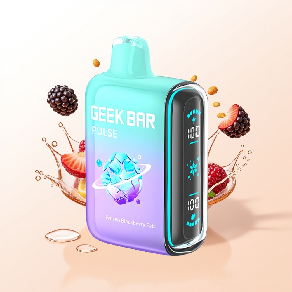 GEEK BAR Pulse 15000 Frozen Edition 16ML
