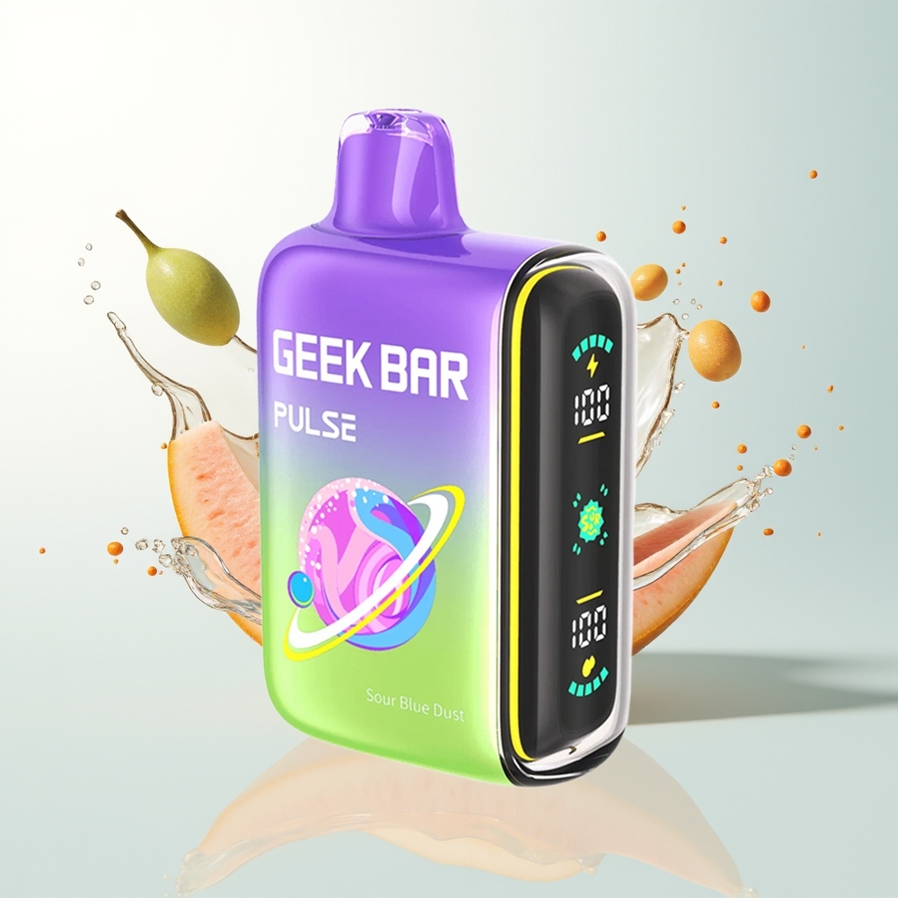 GEEK BAR Pulse 15000 Sour Edition 16ML