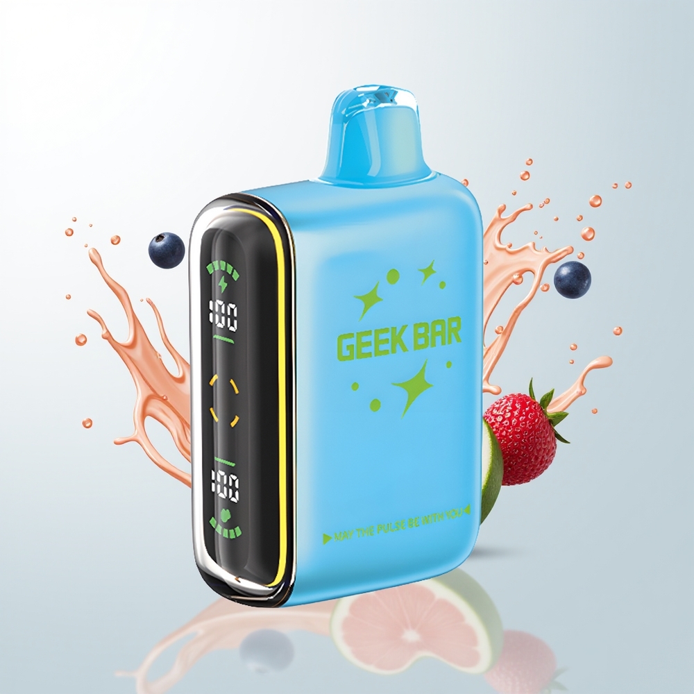 GEEK BAR Pulse 15000 Zero Nicotine Airflow