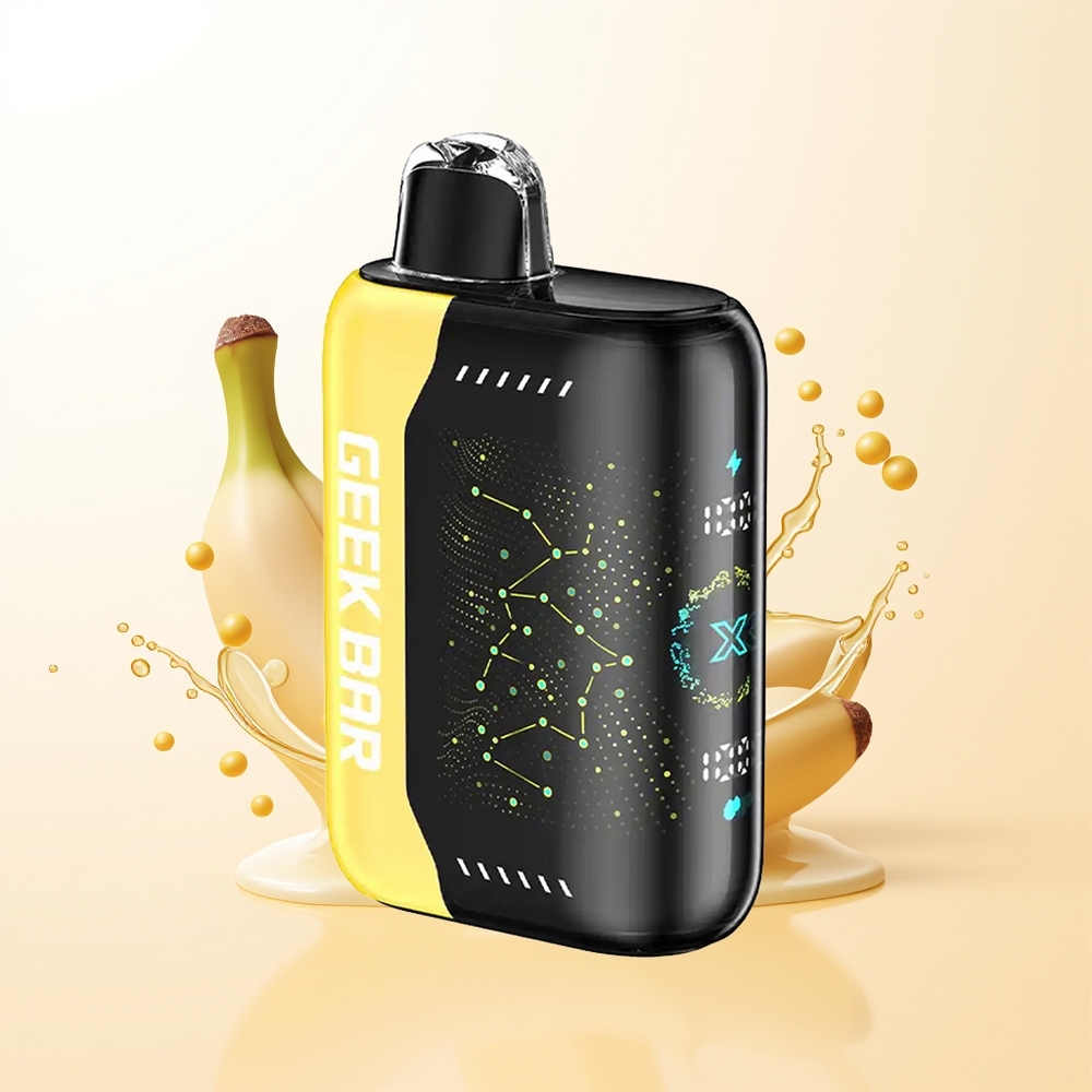 GEEK BAR Pulse X 25000 Mesh Vape 18mL