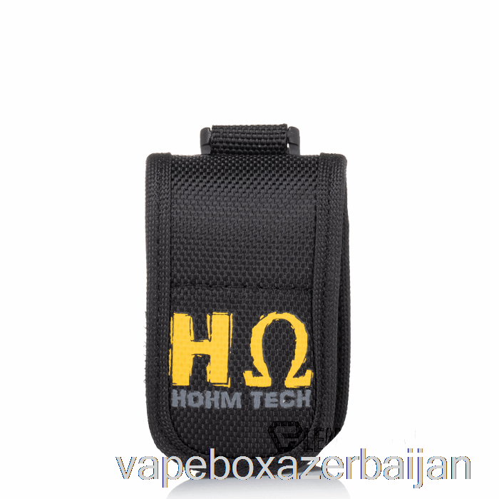 Vape Box Azerbaijan Hohm Tech SECURITY Battery Case 2-Cell