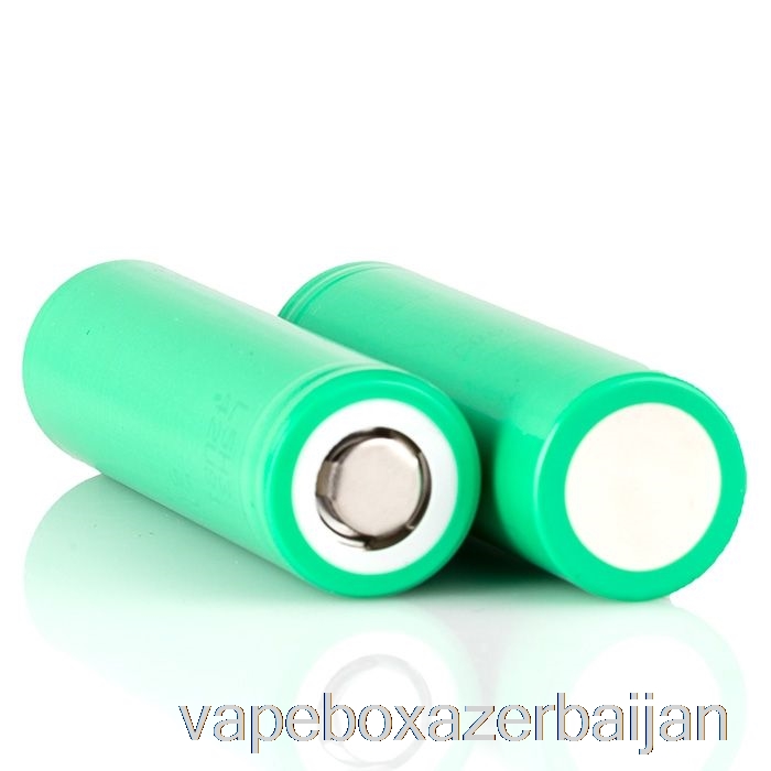 Vape Baku Samsung 25R 18650 2500mAh 20A Battery Two-pack Of Batteries