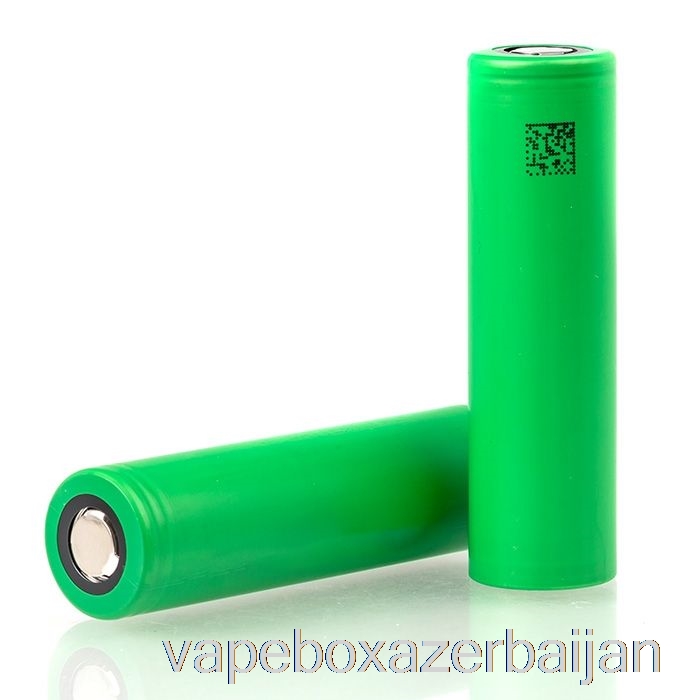 Vape Box Azerbaijan Sony VTC5 18650 2600mAh 20A Battery Two Batteries Pack
