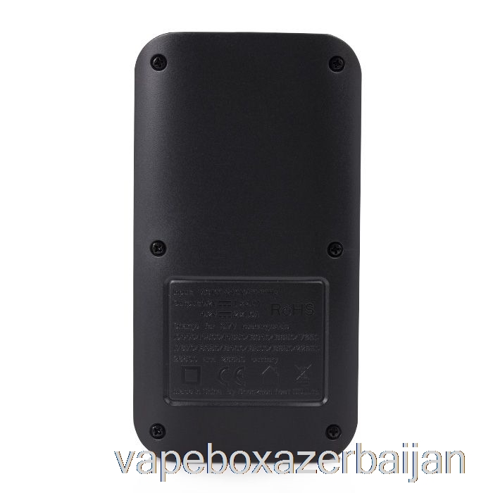 Vape Azerbaijan Efest LUSH Q2 2-Bay Intelligent LED Battery Charger