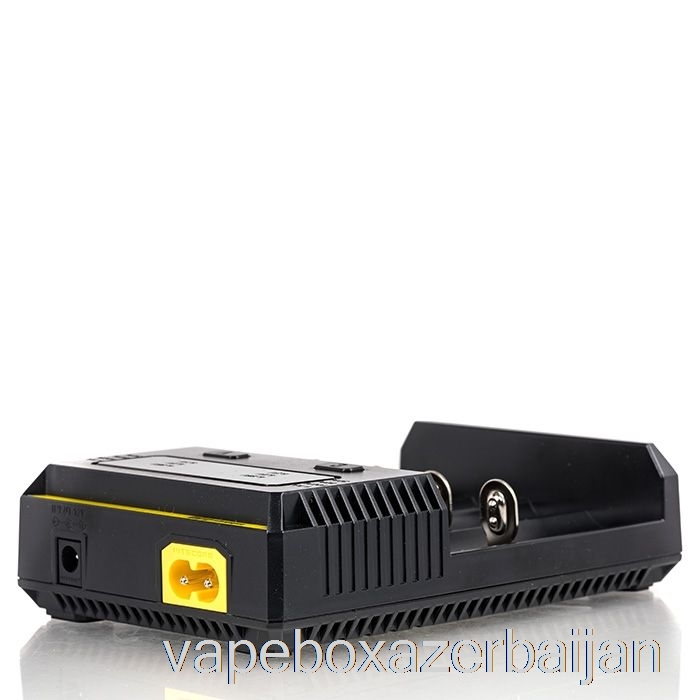 Vape Azerbaijan Nitecore i4 Battery Charger V2 (4-Bay)